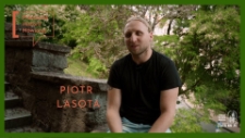 Piotr Lasota opowiada o swojej pracy w Pracowni Historii M&oacute;wionej cz. 2