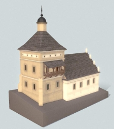 Dw&oacute;r obronny Sobieskich w Lublinie