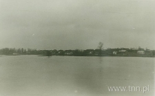 Kanał Ulgi w dół od Eternitu w Lublinie. Fotografia