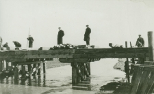 Ulica Pawia w Lublinie, kantorek. Fotografia