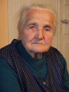 Janina Matysiak - fotografia świadka historii
