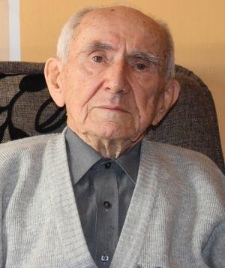 Ryszard Bujalski - fotografia świadka historii