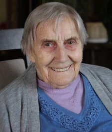 Janina Cięszczyk - fotografia świadka historii