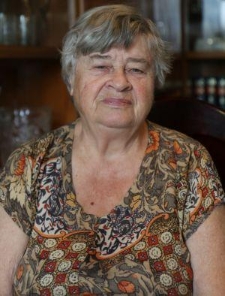 Krystyna Tymoszuk - fotografia świadka historii