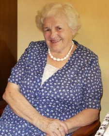 Zofia Swinarska - fotografia świadka historii