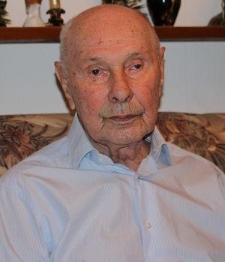 Romuald Kołodziejczyk - fotografia świadka historii