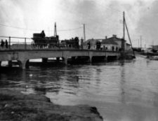 Kalinowszczyzna - most. Lublin. Fotografia