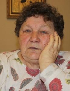 Janina Olesiuk - fotografia świadka historii