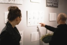 Wernisaż wystawy Moniki Trypuz &bdquo;Rocznik wsi"