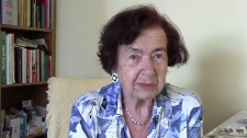 Żydzi w Lublinie przed II wojną światową - Janina Kaniewska - fragment relacji świadka historii [WIDEO]