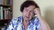 Wspomnienia z Bychawki z okresu II wojny światowej - Janina Kaniewska - fragment relacji świadka historii [WIDEO]