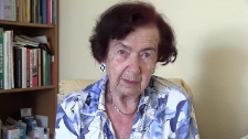 Pobyt Żyd&oacute;wki w domu dziadk&oacute;w w Bychawce - Janina Kaniewska - fragment relacji świadka historii [WIDEO]