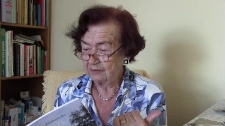 Wiersze matki, Heleny Zofii Cholszewskiej - Janina Kaniewska - fragment relacji świadka historii [WIDEO]