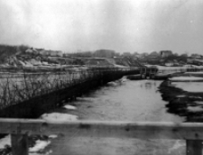 Śluza na kąpielisku. Lublin. Fotografia