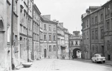 Ulica Grodzka w Lublinie