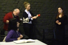 Konferencja prasowa podsumowująca 2012 rok