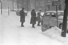 Post&oacute;j taks&oacute;wek przy ulicy Chopina 30 w Lublinie