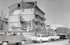 Kamienica przy ulicy Browarnej 1 w Lublinie