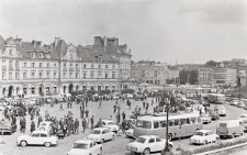 Plac Zamkowy w Lublinie (plac Zebrań Ludowych)