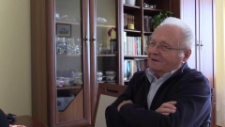 Praca w stoczni cz. 2 - Bodgan Pyrz - fragment relacji świadka historii [WIDEO]