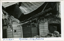 Remiza Miejskiej Straży Ogniowej przy ulicy Świętoduskiej w Lublinie