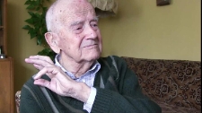 Niemieckie obozy pracy na Lipowej i w Dąbrowicy - Zygmunt Koter - fragment relacji świadka historii [WIDEO]