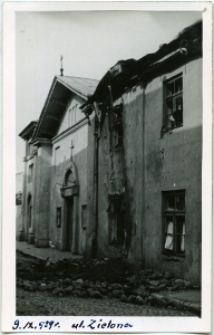 Kaplica przy ulicy Zielonej w Lublinie