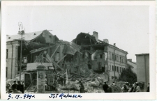 Gmach Zarządu Miejskiego - plac Kr&oacute;la Łokietka 1 w Lublinie