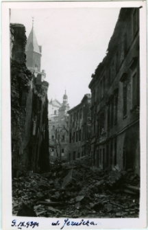 Ulica Jezuicka w Lublinie