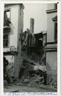 Wylot ulicy Olejnej w Lublinie