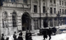 Komunalna Kasa Oszczędności przy ulicy Kapucyńskiej w Lublinie