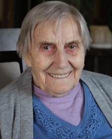 Janina Cięszczyk - biogram świadka historii