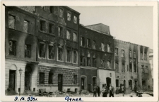Ulica Rynek na Starym Mieście w Lublinie. Fotografia