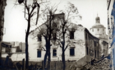 Ulica Jezuicka w Lublinie. Fotografia