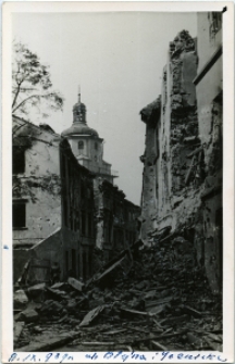 Ulica Jezuicka w Lublinie