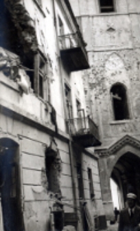 WieżaTrynitarska w Lublinie. Fotografia