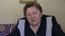 Pomagałam w gospodarskich sprawach - Janina Olesiuk - fragment relacji świadka historii [WIDEO]