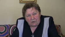 Pomoc sąsiedzka - Janina Olesiuk - fragment relacji świadka historii [WIDEO]