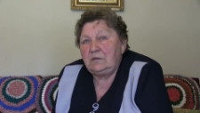 Lekcje odrabiałam u sąsiadki - Janina Olesiuk - fragment relacji świadka historii [WIDEO]