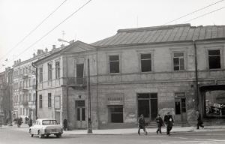 Ulica Bernardyńska 19 w Lublinie (ul. Dąbrowskiego)