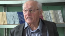 Ślad po janowieckich Żydach - Leszek Kwasek - fragment relacji świadka historii [WIDEO]