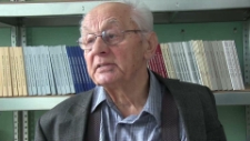 Egzekucja na kirkucie w Janowcu - Leszek Kwasek - fragment relacji świadka historii [WIDEO]