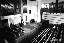 Jan Paweł II w Lublinie - wizyta na KUL