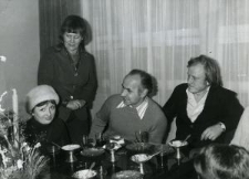 Spotkanie klubowe w Domu Kultury LSM