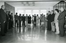 Uroczystość nadania imienia &bdquo;Edwarda Fijałkowskiego&rdquo; sali w Domu Kultury LSM