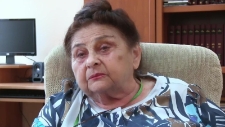 Wyjazd do Izraela po wojnie - Henrika Shvefel - fragment relacji świadka historii [WIDEO]