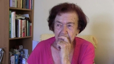 Wygląd Powszechnego Domu Towarowego i warunki pracy - Janina Kaniewska - fragment relacji świadka historii [WIDEO]