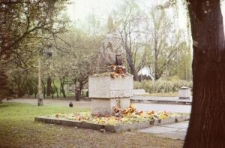 Pomnik Konstytucji 3 maja na placu Litewskim w Lublinie