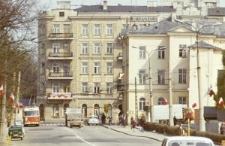 Ulica Lipowa w Lublinie