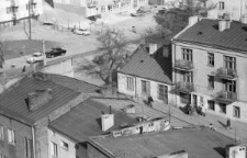 Ulica Nadbystrzycka w Lublinie